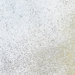 Cuir Beige pailleté argent