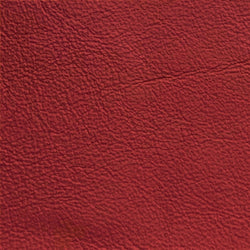 Cuir bordeaux mat