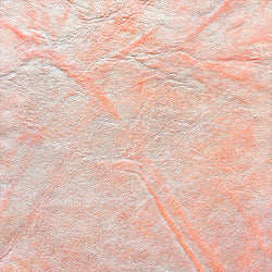 cuir rose nacré