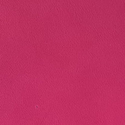 Cuir Rose fushia satiné