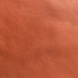 Cuir terracotta